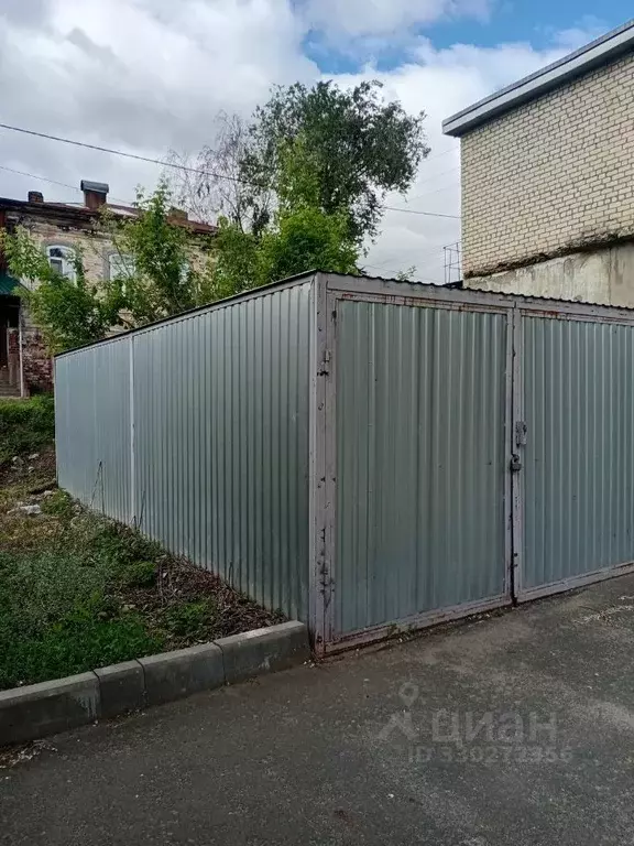 Гараж в Саратовская область, Хвалынск ул. Ленина, 62 (24 м) - Фото 2