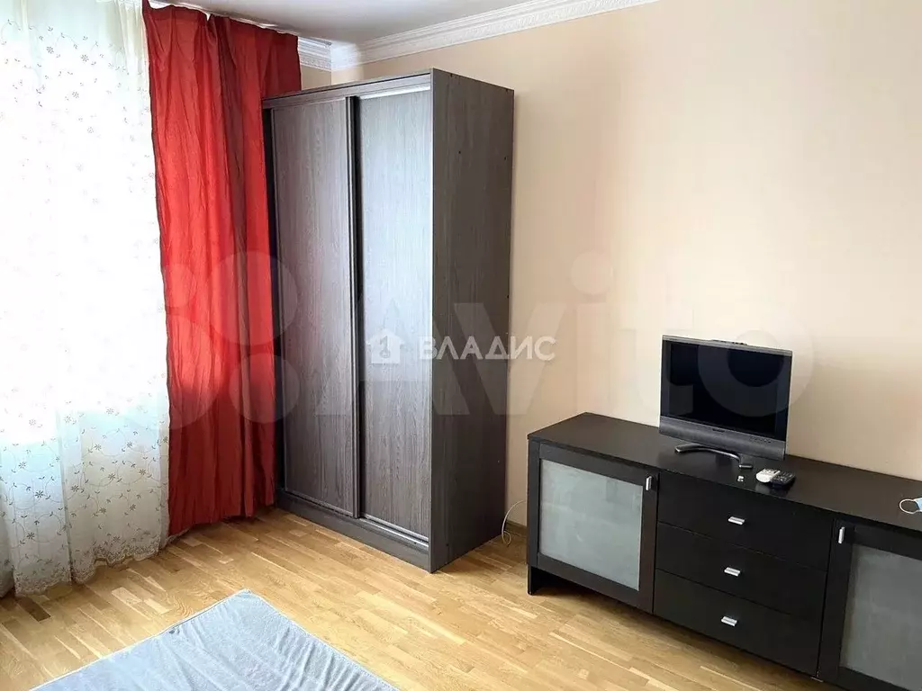 2-к. квартира, 55,6 м, 17/24 эт. - Фото 1