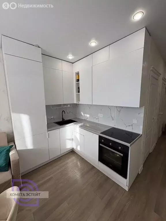 Квартира-студия: Котельники, Кузьминская улица, 15 (51 м) - Фото 2