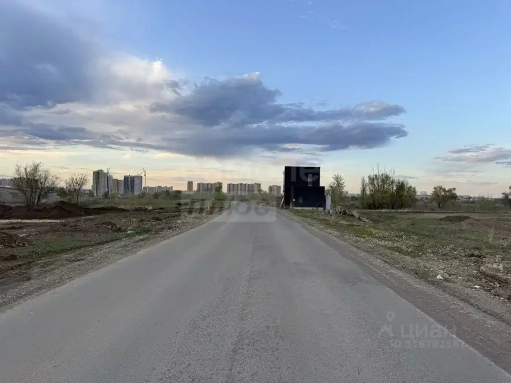 Участок в Оренбургская область, Оренбург Дубовый Плес СНТ, проезд 1-й ... - Фото 0