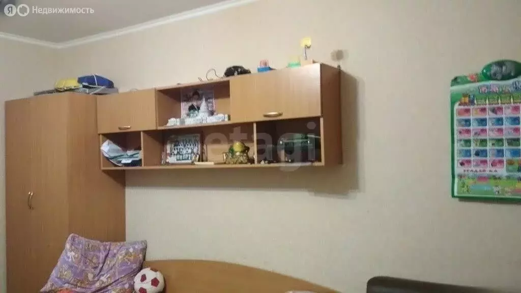 2-комнатная квартира: Омск, улица Дианова, 9 (52 м) - Фото 2