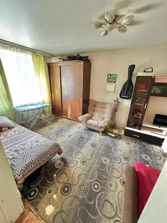 1-к. квартира, 30 м, 2/3 эт. - Фото 1