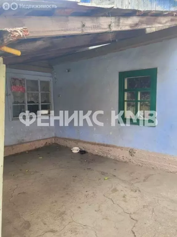 Дом в Пятигорск, Столбовая улица (46 м) - Фото 1
