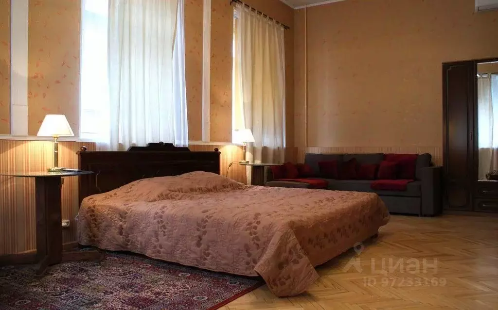 Комната Москва пер. Сверчков, 8С2 (52.0 м) - Фото 0