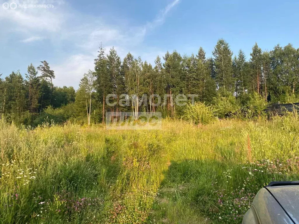 Участок в Иркутск, микрорайон Лесной, Лыжная улица, 25 (9.1 м) - Фото 0