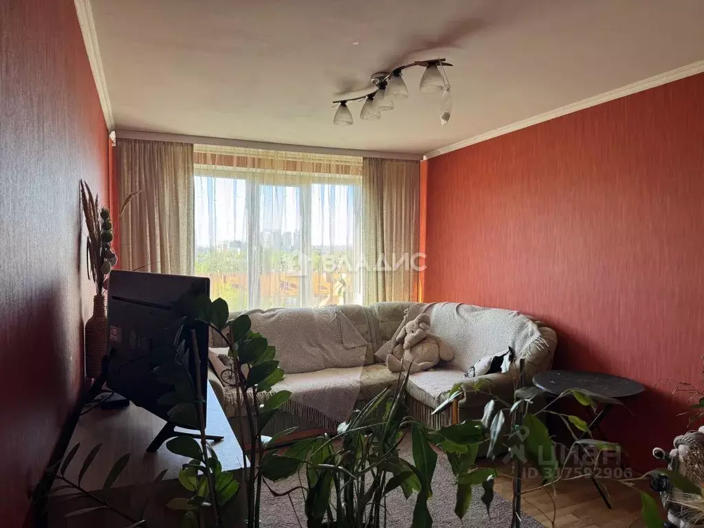 3-к кв. Калининградская область, Калининград Батальная ул., 66 (63.1 ... - Фото 1
