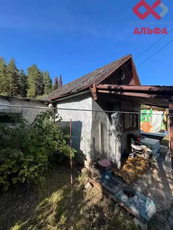 Дом в Кировская область, Советский район, Родыгинское с/пос 1 (35 м) - Фото 1