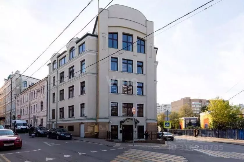 Офис в Москва Денисовский пер., 26 (192 м) - Фото 0
