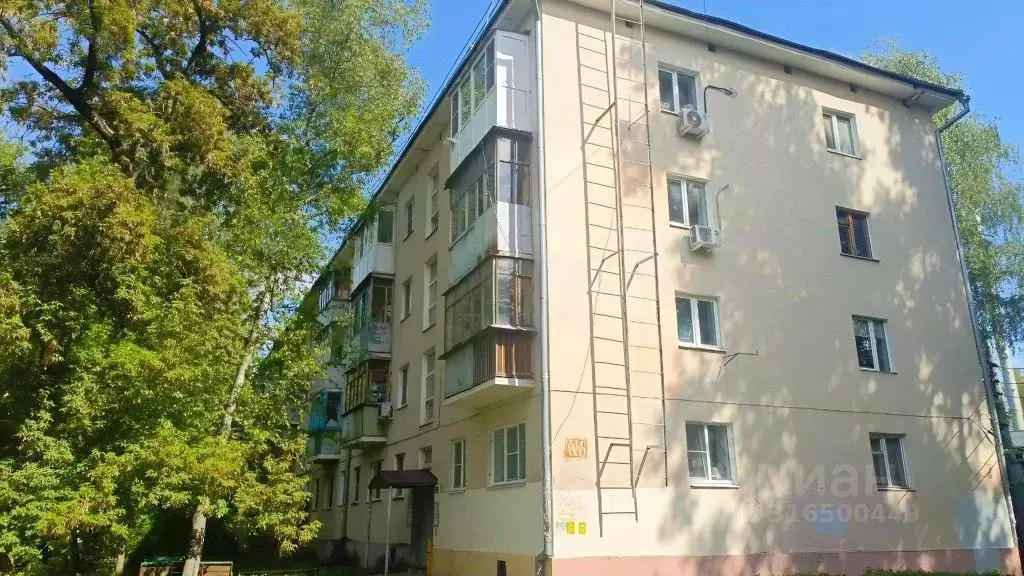 3-к кв. Нижегородская область, Нижний Новгород Московское ш., 282 ... - Фото 0