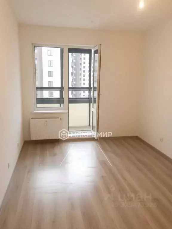 Студия Санкт-Петербург ул. Генерала Кравченко, 8 (24.5 м) - Фото 1