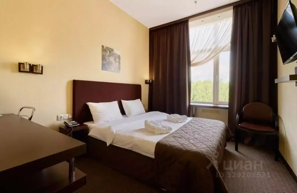 Комната Москва Киевское шоссе, 22-й км, 4с5кЕ (10.0 м) - Фото 2