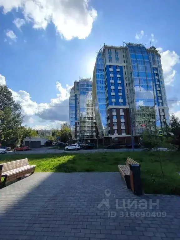 2-к кв. Санкт-Петербург Республиканская ул., 35 (50.0 м) - Фото 1