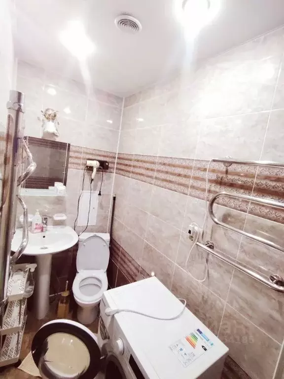2-к кв. Краснодарский край, Сочи ул. Худякова, 7к3 (45.0 м) - Фото 1