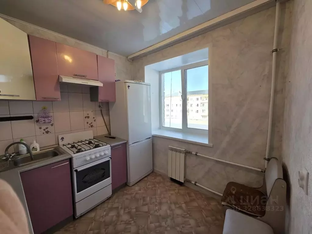 1-к кв. Свердловская область, Арамиль ул. Щорса, 57 (29.0 м) - Фото 1