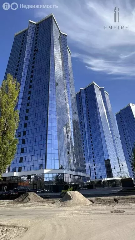 2-комнатная квартира: Грозный, улица Шейха Али Митаева, 1 (83 м) - Фото 1