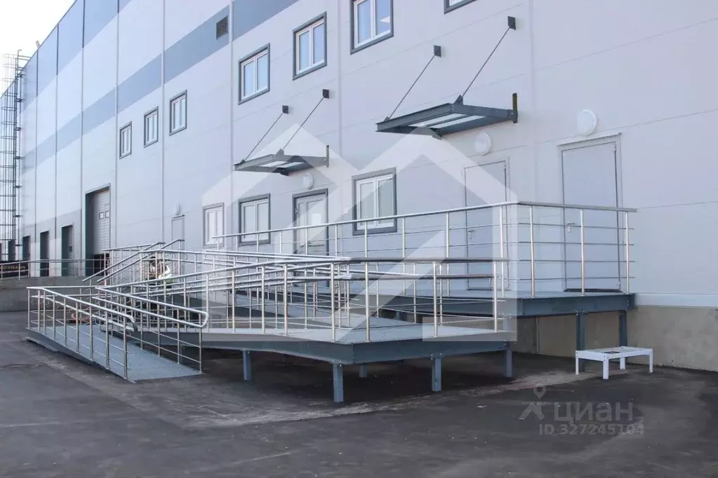 Помещение свободного назначения в Московская область, Домодедово ... - Фото 1