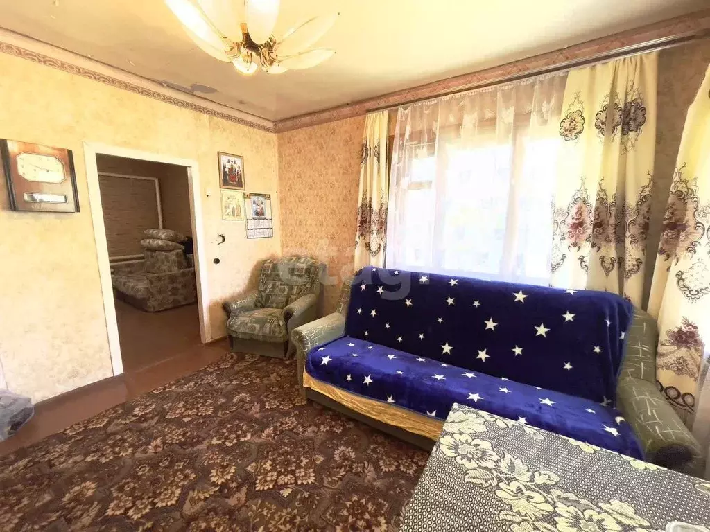 Дом в Брянская область, Фокино ул. Дзержинского (77 м) - Фото 1