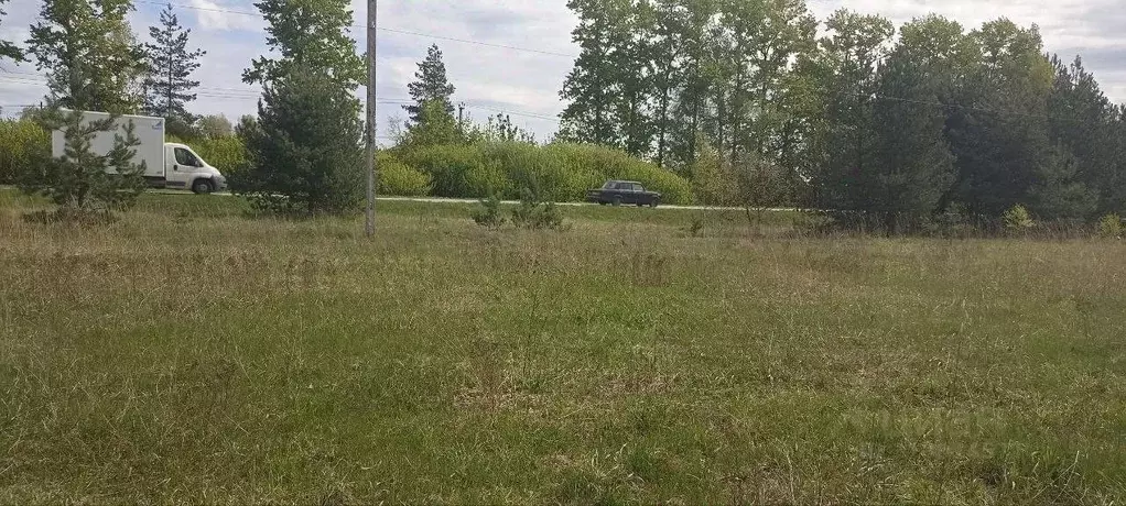 Участок в Московская область, Павлово-Посадский городской округ, д. ... - Фото 0