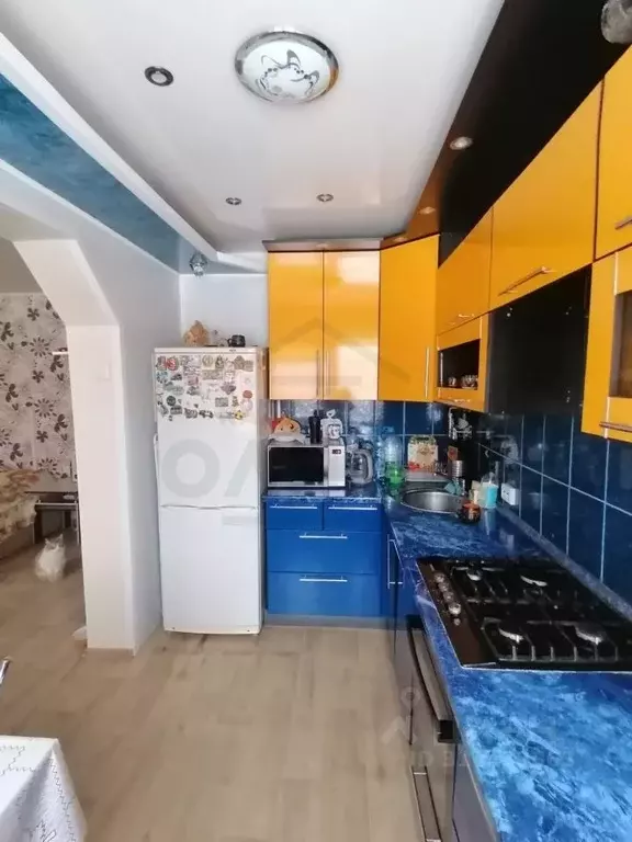 1-к кв. Калужская область, Перемышльский район, Большие Козлы с/пос, ... - Фото 2