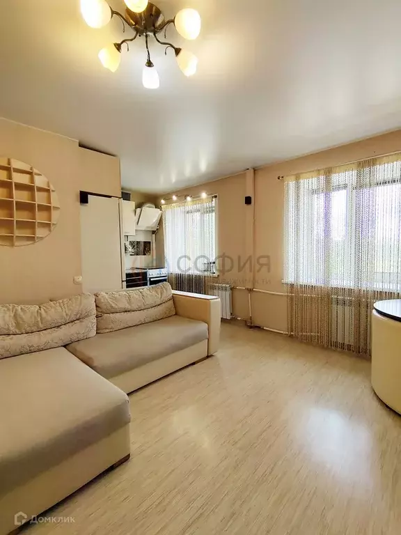 Продаётся 3-к квартира, 42.6 м - Фото 0