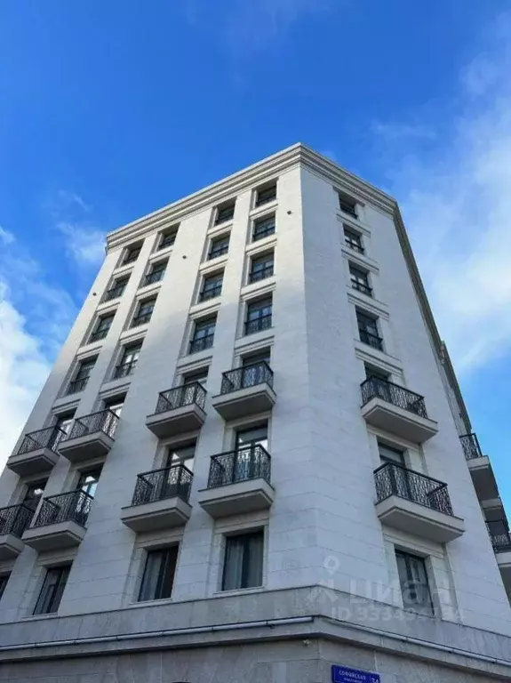 2-к кв. Москва Софийская наб., 34 (75.5 м) - Фото 2