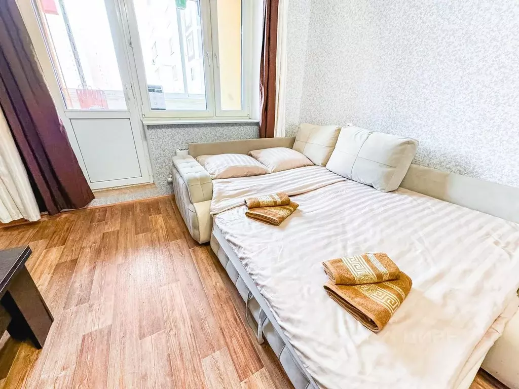 1-к кв. Московская область, Лобня Катюшки мкр,  (34.0 м) - Фото 0