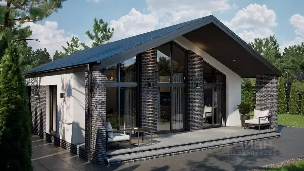 Дом в Калининградская область, Зеленоградск ул. Липовая, 7 (126 м) - Фото 2