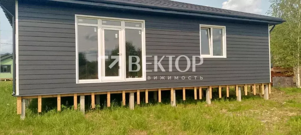 Дом в Костромская область, Кострома ул. Героев, 126 (130 м) - Фото 1