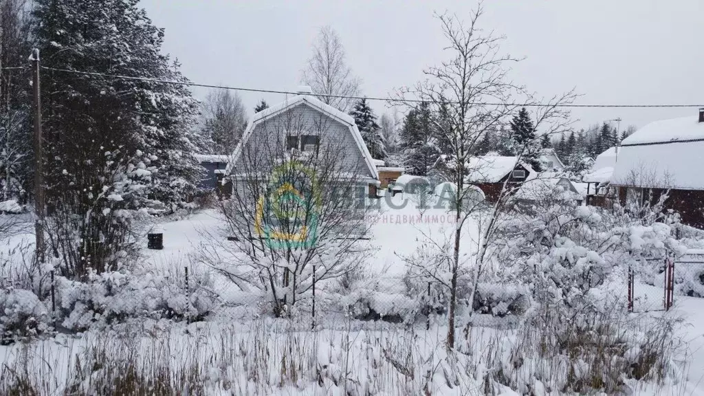 Дом в Ленинградская область, Тосненский район, Форносовское городское ... - Фото 1