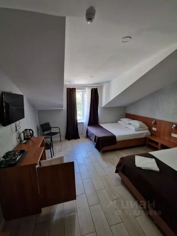 Комната Волгоградская область, Дубовка ул. Ленина, 2 (18.0 м) - Фото 2