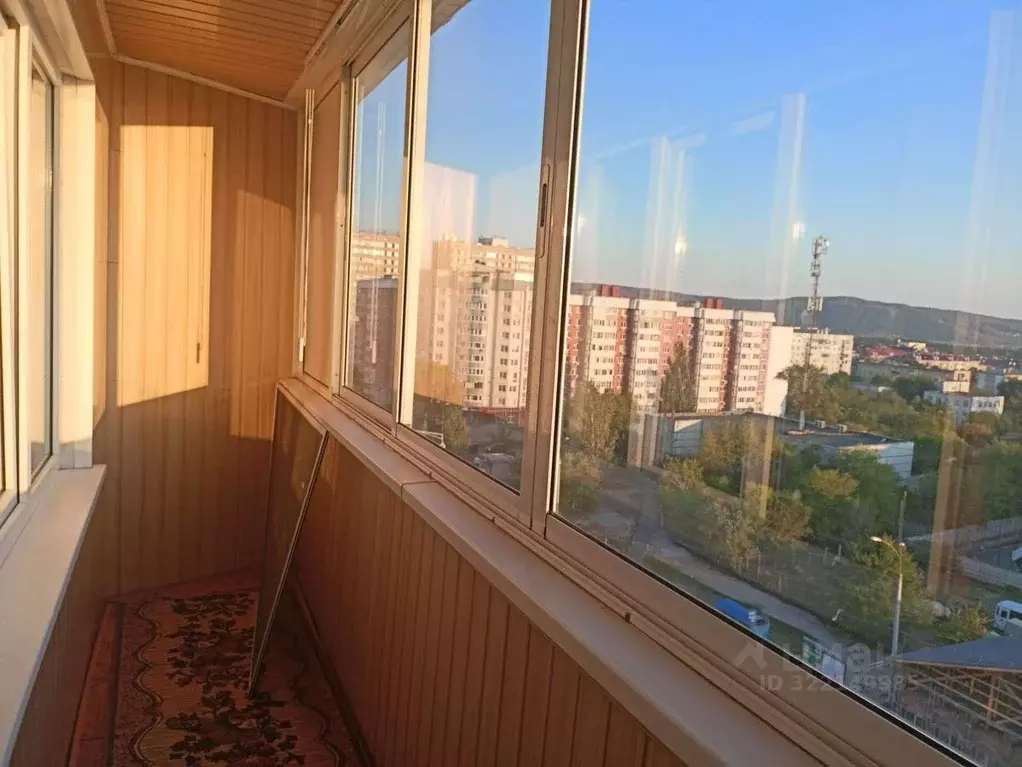 4-к кв. Самарская область, Тольятти Шлюзовой мкр, ул. ... - Фото 1