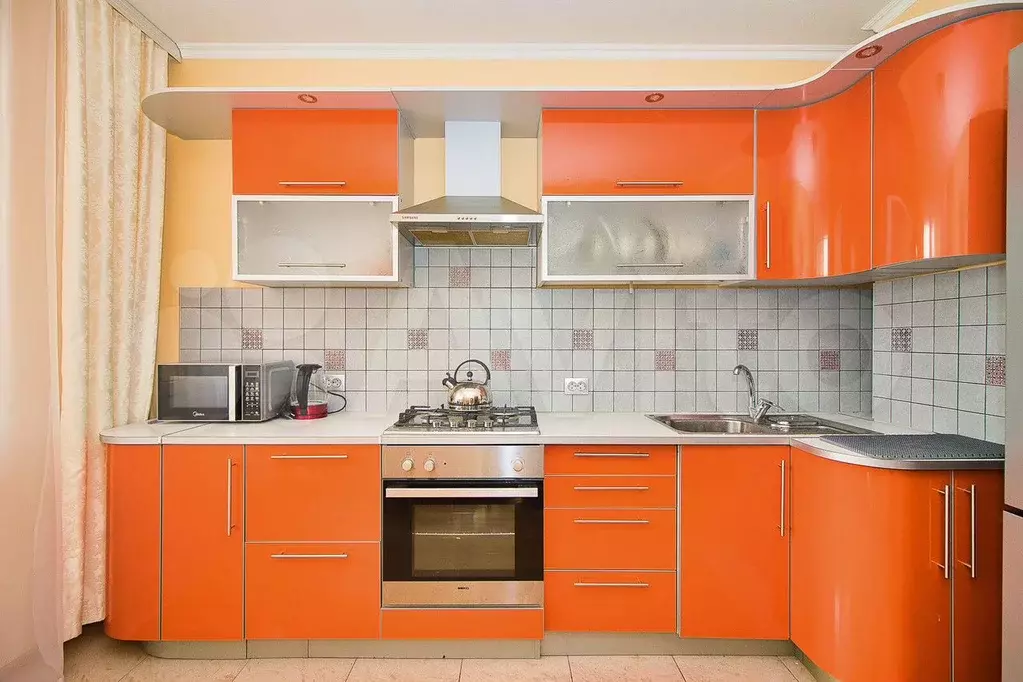 1-к. квартира, 40 м, 3/10 эт. - Фото 1