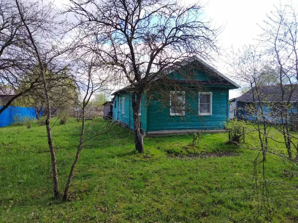 Дом в Новгородская область, Боровичи пос. Полыновка, ул. Устинская, 27 ... - Фото 2