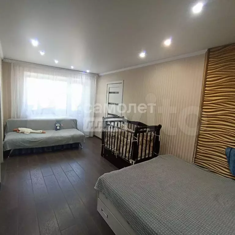 2-к. квартира, 44,7 м, 4/5 эт. - Фото 1