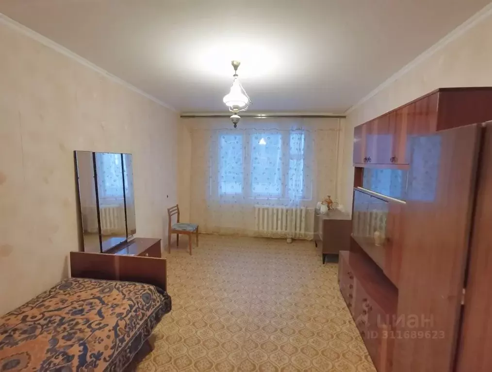 1-к кв. Тверская область, Кимры ул. 60 лет Октября, 28А (35.8 м) - Фото 1