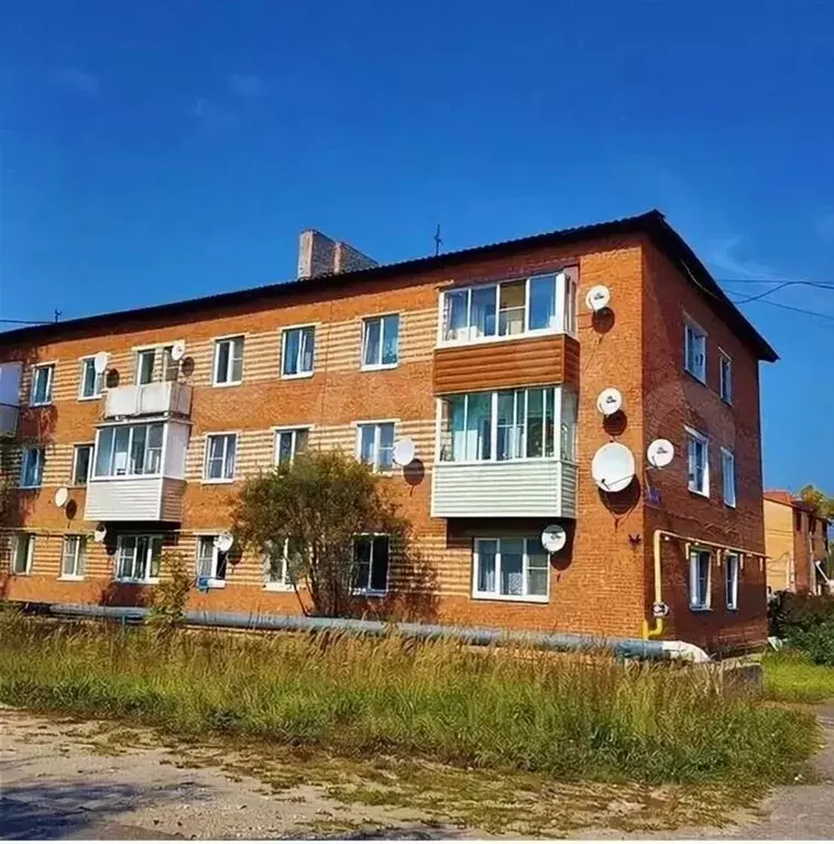 2-к. квартира, 44м, 3/3эт. - Фото 0