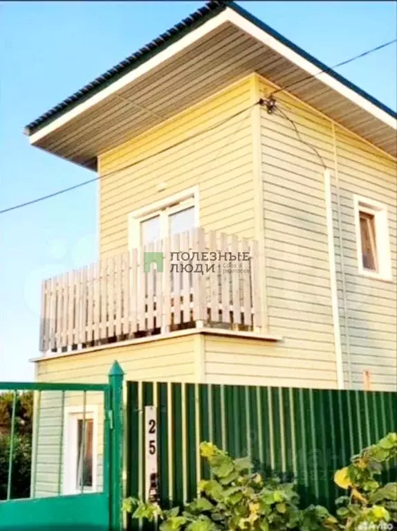 Дом в Севастополь Планер-2 садоводческое товарищество, 25 (40 м) - Фото 1