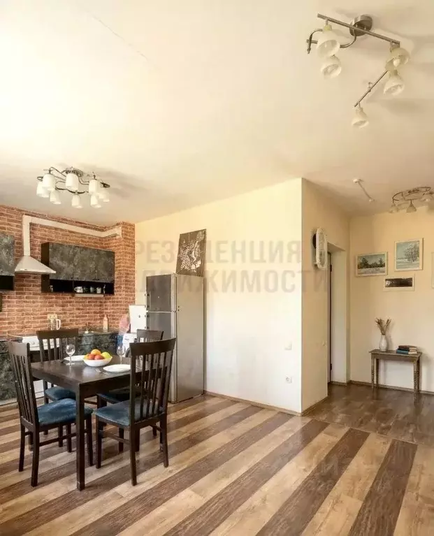 3-к кв. Самарская область, Самара пер. Тургенева, 7 (79.9 м) - Фото 1