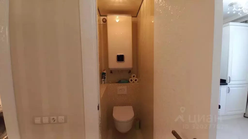 3-к кв. Белгородская область, Белгород ул. Буденного, 13 (73.0 м) - Фото 2