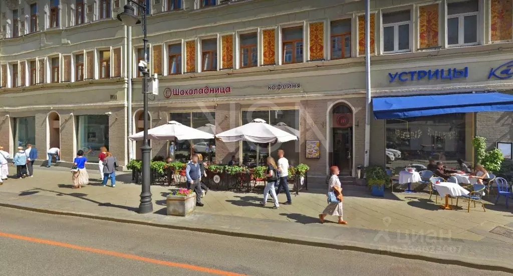 Помещение свободного назначения в Москва Мясницкая ул., 24/7С2 (236 м) - Фото 2