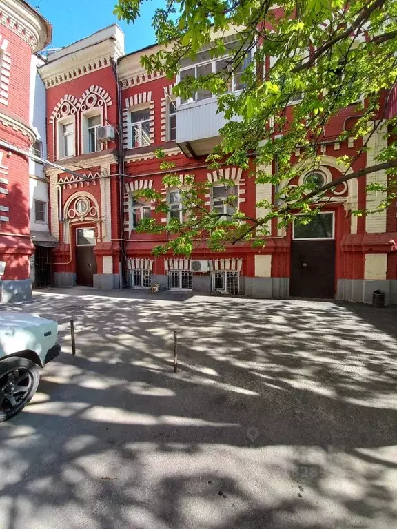 2-к кв. Ростовская область, Ростов-на-Дону Красноармейская ул., 96 ... - Фото 1