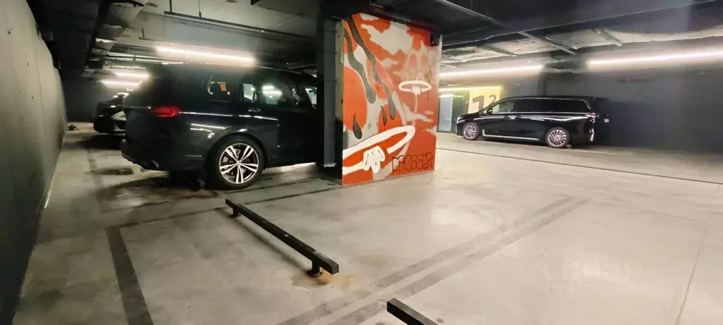 Гараж в Москва ул. Костикова, 4к1 (14 м) - Фото 2