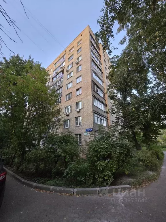 2-к кв. Московская область, Реутов ул. Строителей, 9 (60.0 м) - Фото 0