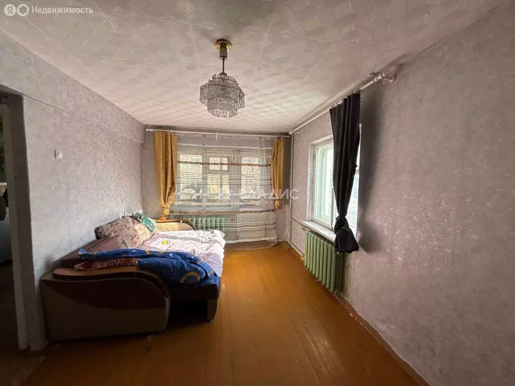 1-комнатная квартира: Ангарск, 93-й квартал, 29 (30.1 м) - Фото 2