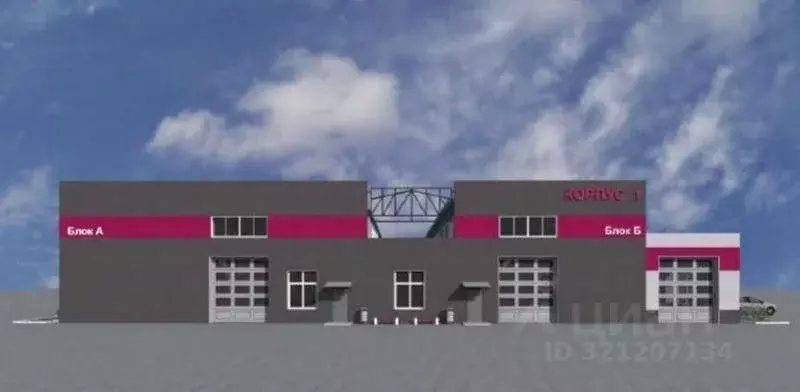 Производственное помещение в Нижегородская область, Нижний Новгород ... - Фото 1