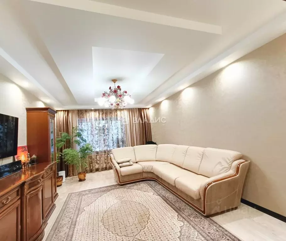 3-к кв. Воронежская область, Воронеж Московский просп., 114 (110.0 м) - Фото 0