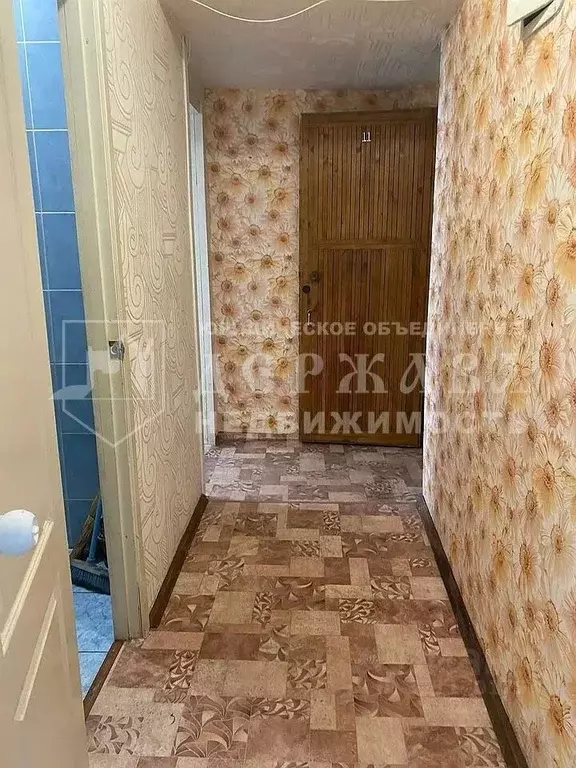 2-к кв. Кемеровская область, Топки ул. Дзержинского, 2 (42.0 м) - Фото 2