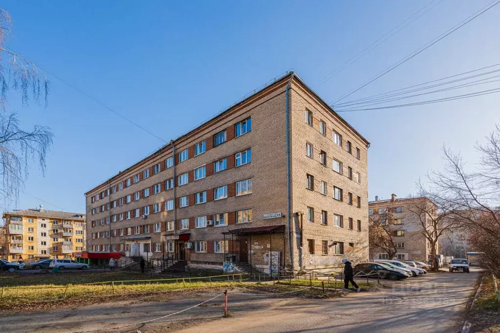 Комната Свердловская область, Екатеринбург Вторчермет жилрайон, ул. ... - Фото 1