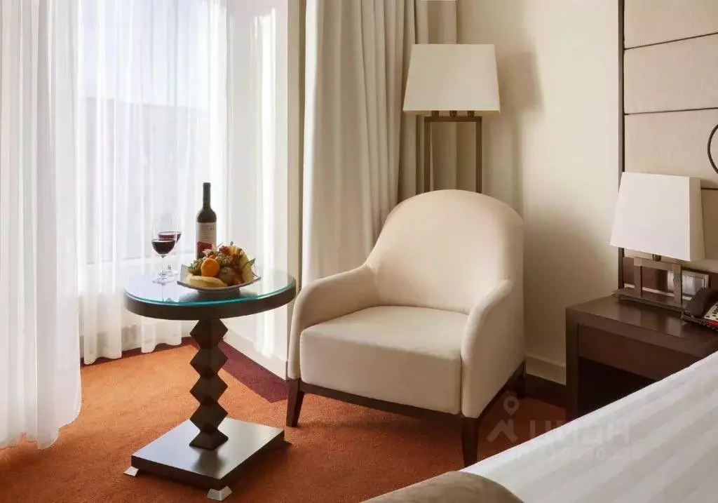 Комната Москва Озерковская наб., 26 (22.0 м) - Фото 2