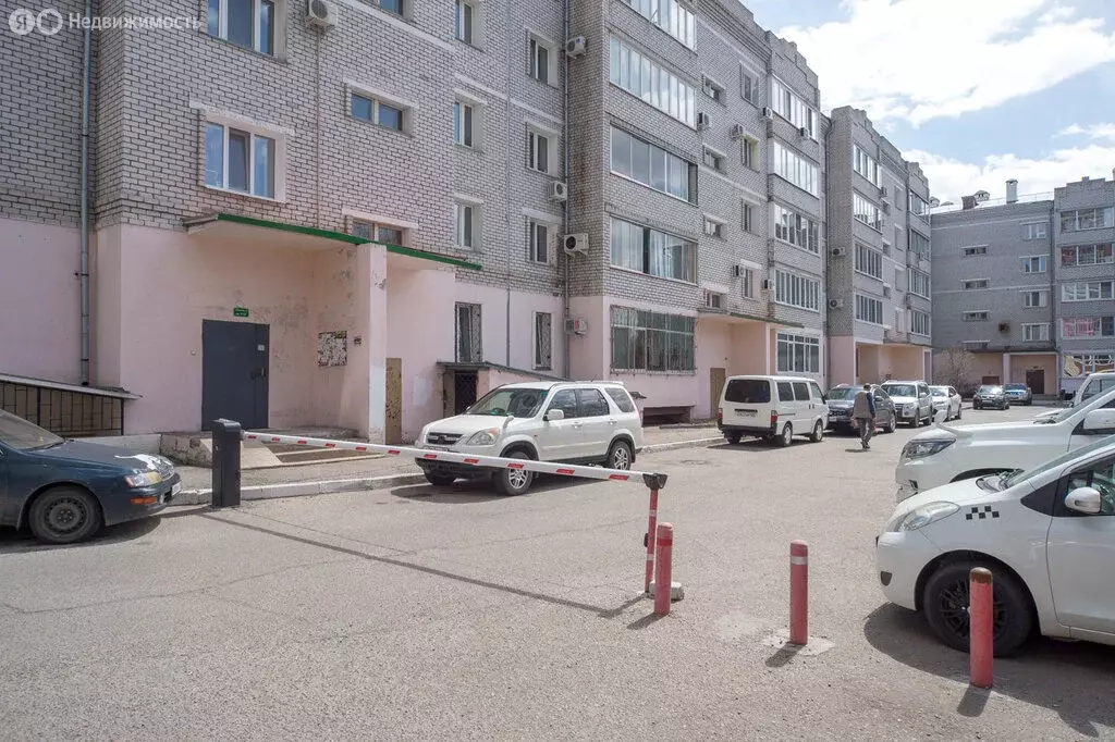 3-комнатная квартира: Благовещенск, Пролетарская улица, 102/1 (62.3 м) - Фото 1
